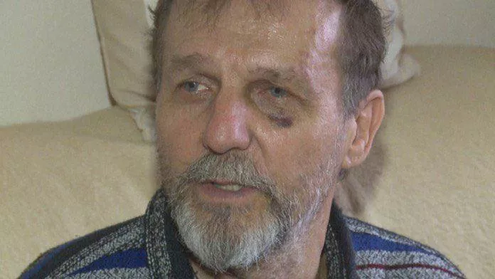 Юрай Цвинтула, словацкий писатель, подозреваемый в нападении на Фицо.