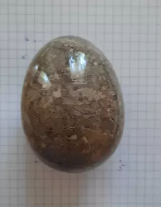 Кам'яне яйце з Афганістану за 400 грн.