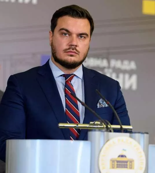 Голова комітету ВРУ з питань економічного розвитку Дмитро Наталуха.