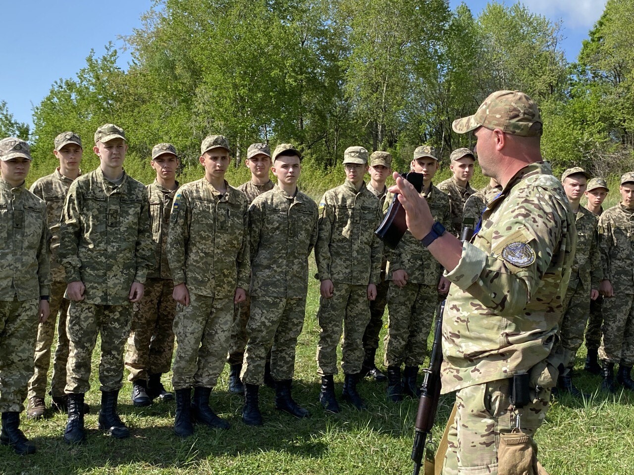 В 3-й ОШБр призвали к снижению мобилизационного возраста | Новости PRO