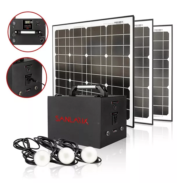 Sanlarix HOME 220V.