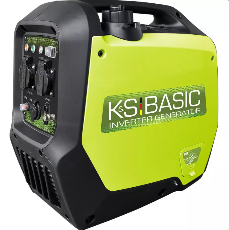 K&S BASIC KSB 21i S.