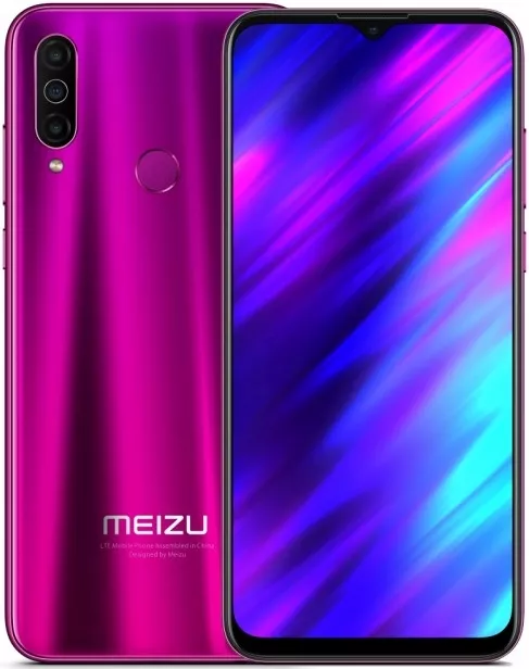 Meizu M10.