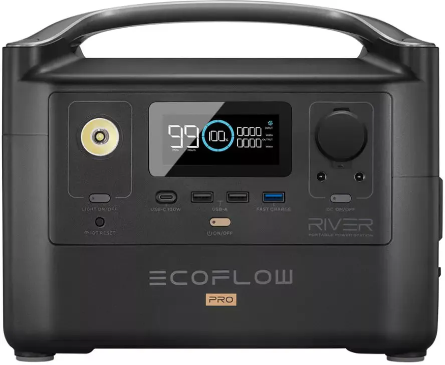 EcoFlow RIVER Pro.