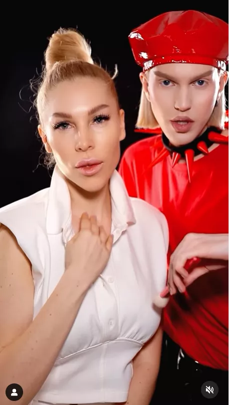 Фото: Скриншот/Instagram