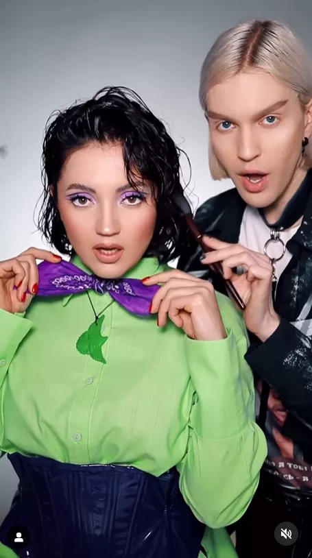 Фото: Скриншот/Instagram