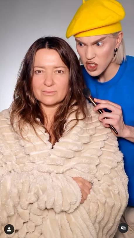 Фото: Скриншот/Instagram