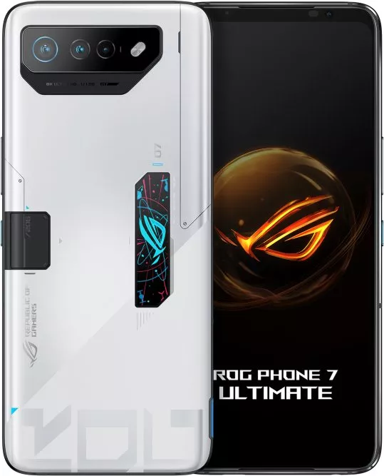 Asus ROG Phone 7 Ultimate.