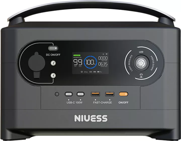 NIUESS NE-700.