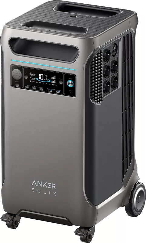 ANKER SOLIX F3800.