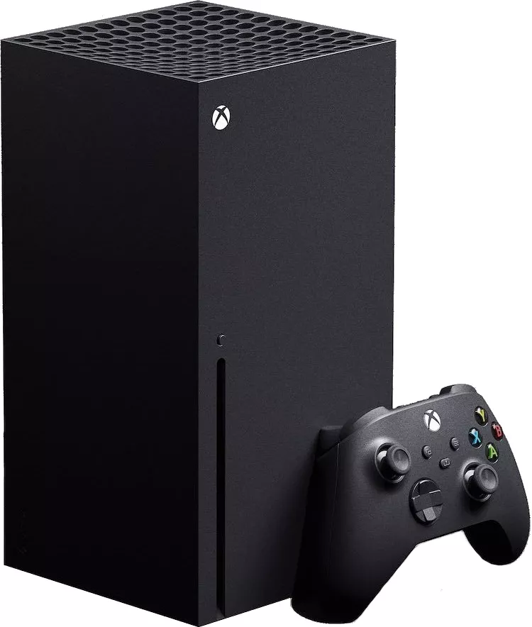 Microsoft Xbox Series X. Фото: Скриншот