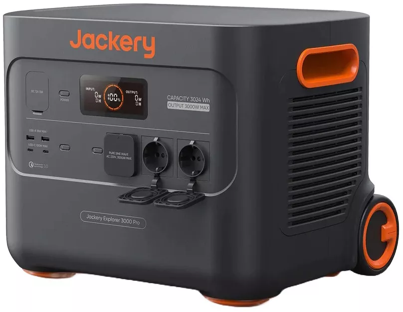 Jackery Explorer 3000PRO.