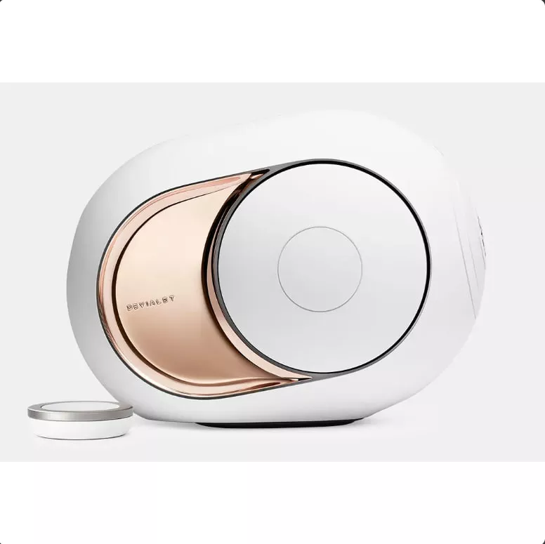 Devialet Phantom I 108 Gold.