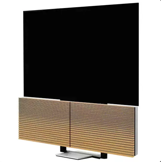 Bang & Olufsen BeoVision Harmony.