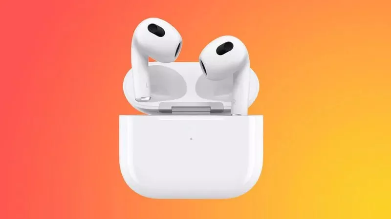 Apple AirPods 4.