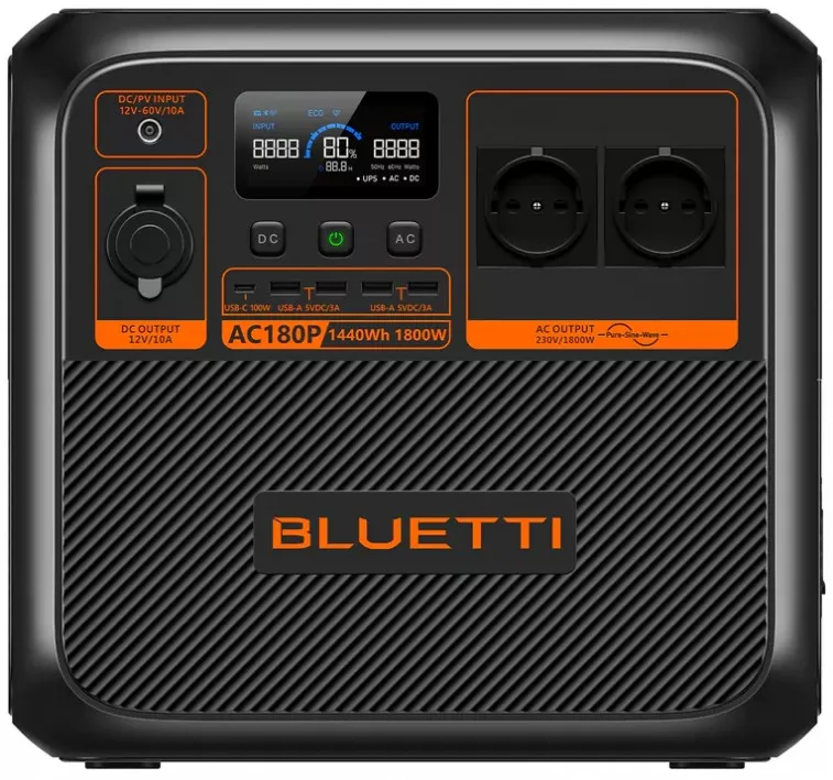 BLUETTI AC180P.