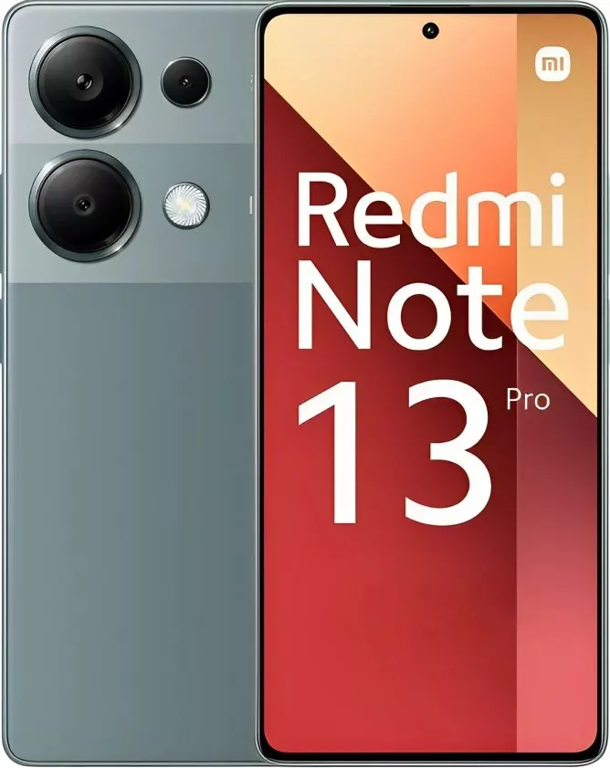 Xiaomi Redmi Note 13 Pro.