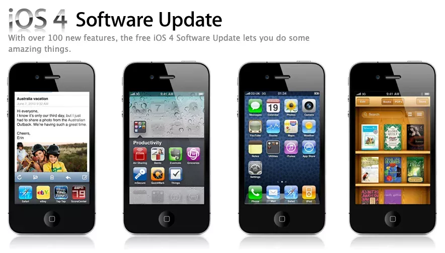 iOS 4.