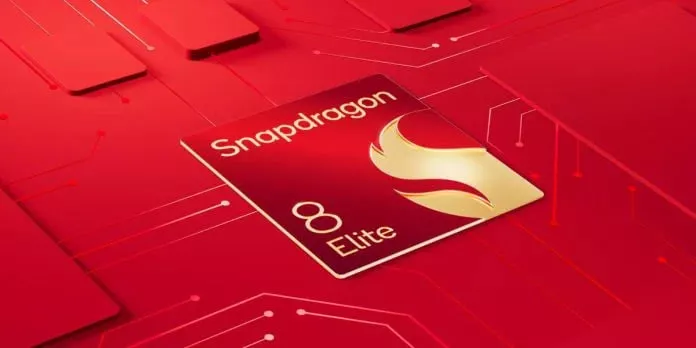 Snapdragon 8 Elite.