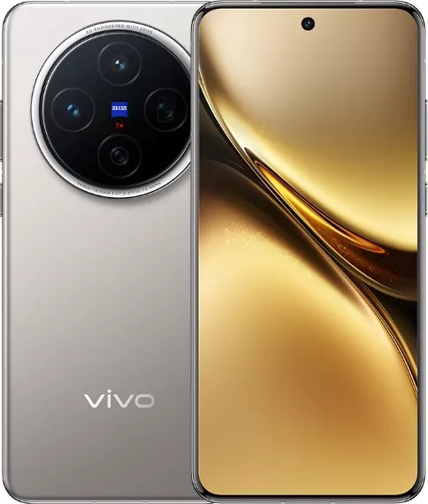 Тенденция на плоские экраны на примере Vivo X200.